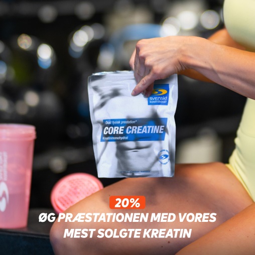 Core Creatine 15 %